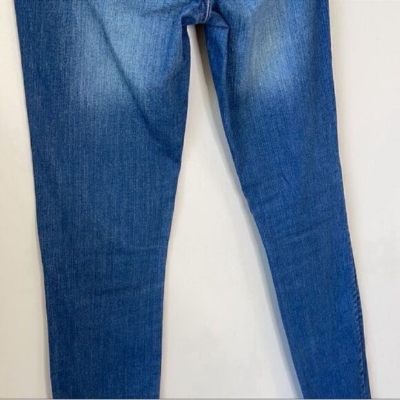 Madewell 9” Mid-Rise Skinny Jeans With Magic Pockets - Picture 8 of 13